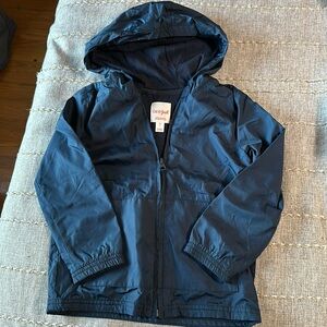 New cat and jack brand light/medium weight jacket, size 5T